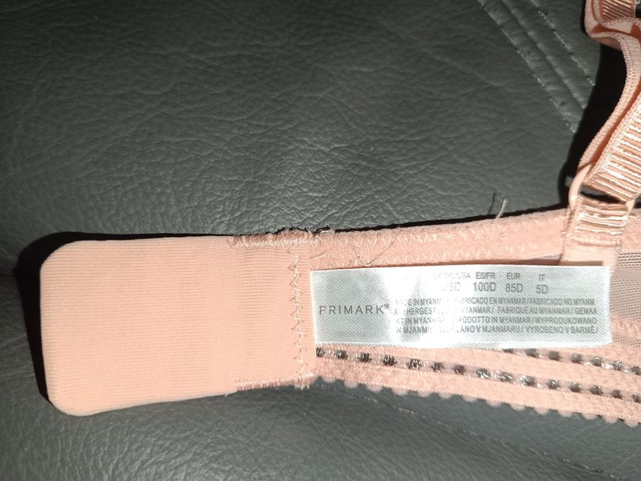 Biustonosz Primark 85 D