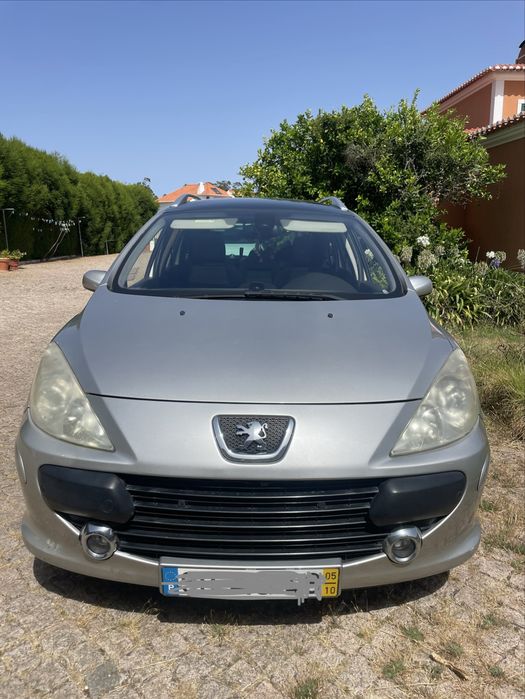 Peugeot  307 sw 2005