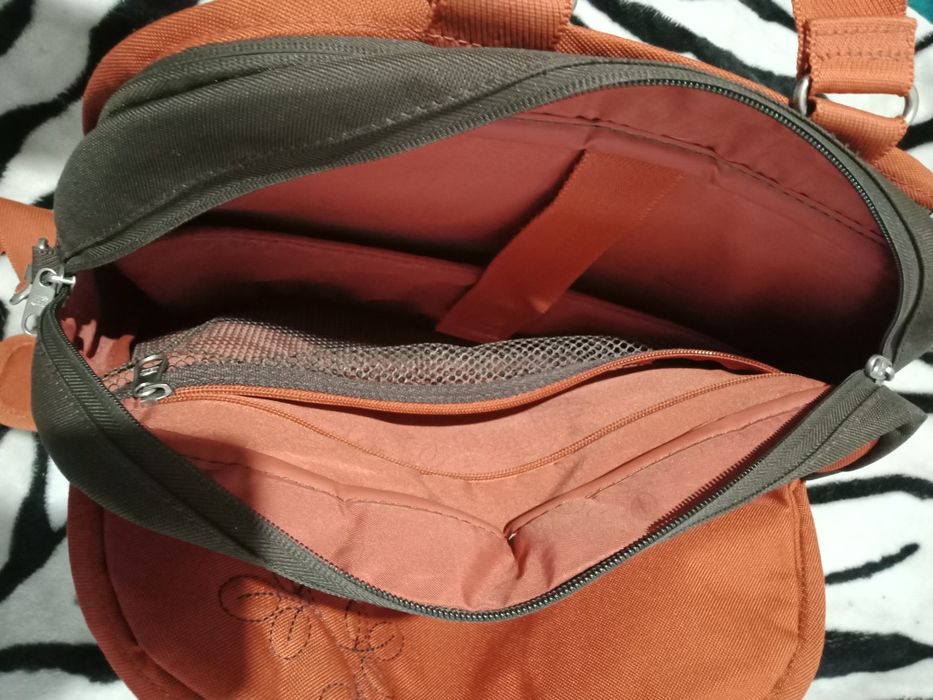 Torba na laptopa/ podróżna