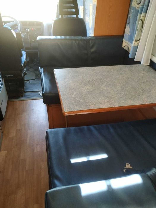 Venda de autocaravana