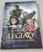 A Última Legião - Valerio Massimo Manfredi