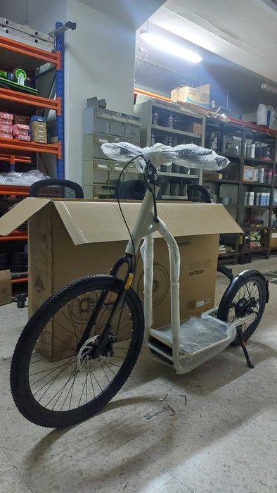 Trotinete Eléctrica Cecotec