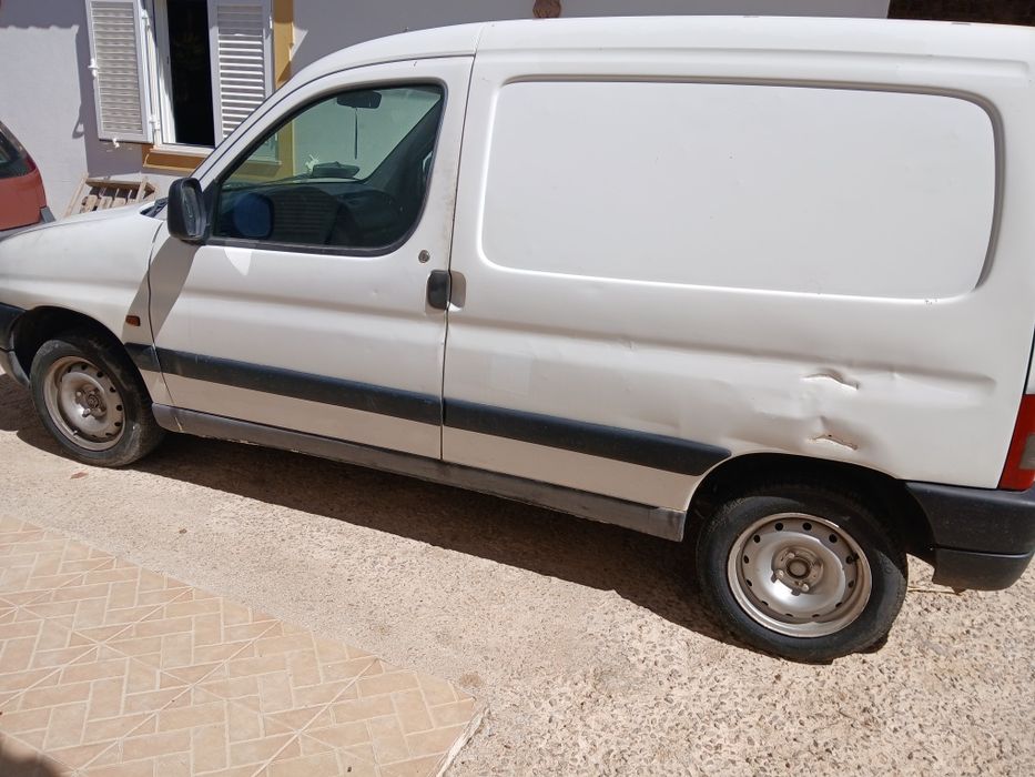 Peugeot partner 1.9 d