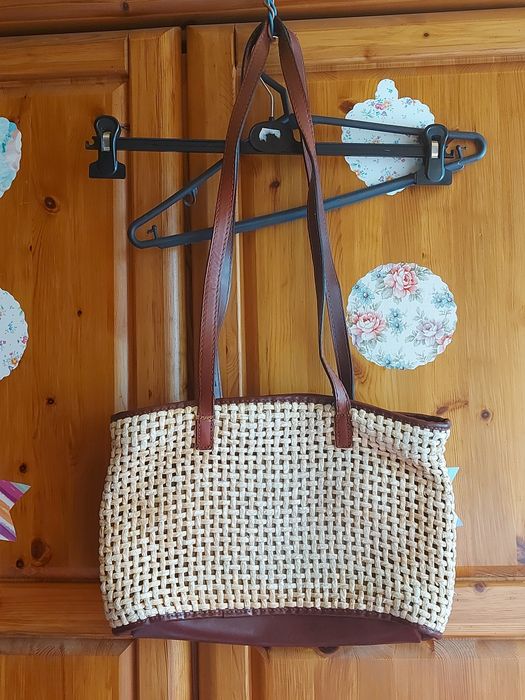 Torba do ręki firma STD.ANTONIO