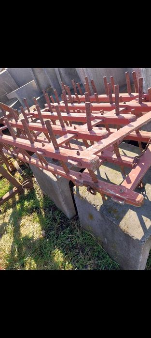 konne radełko-obsypnik i brony rolnicze