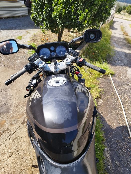 Honda CBR 1000 cc