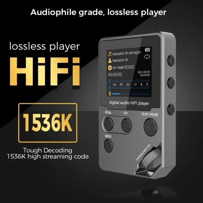 MP3 плеєр з підтримкою Bluetooth