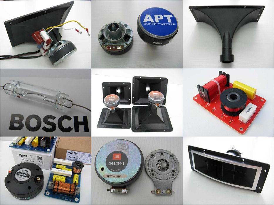 мембрана mag m112 P-audio