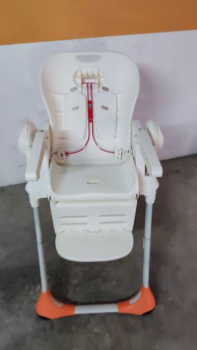 Cadeira Refeição Bébé Chicco