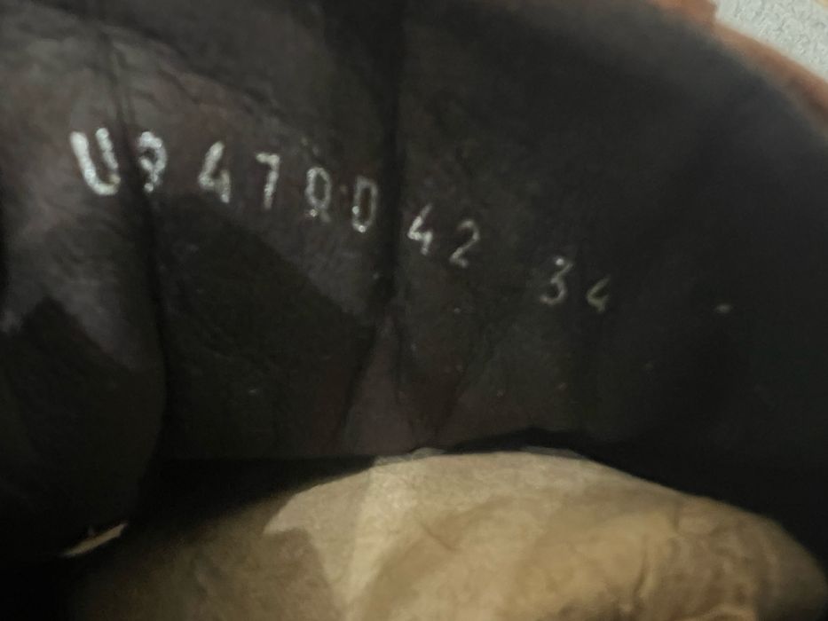 Чоловічі Кеди Geox