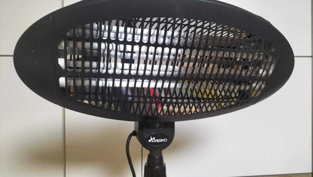 Promiennik podczerwieni 2000W Tresko