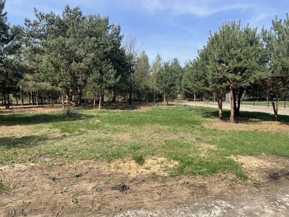 Działka budowlana 1080 m² Gawłów k. Sochaczewa | Spokojna okolica przy szkole - Widok 6