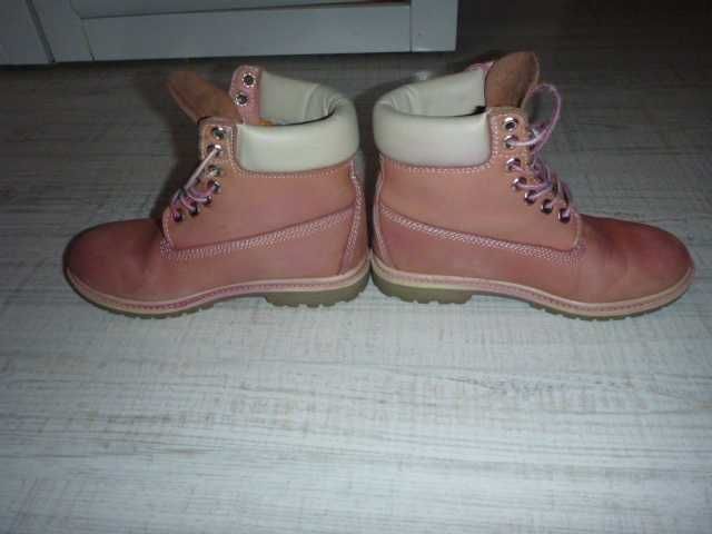 Sprzedam buty damskie Timberland, rozm 38