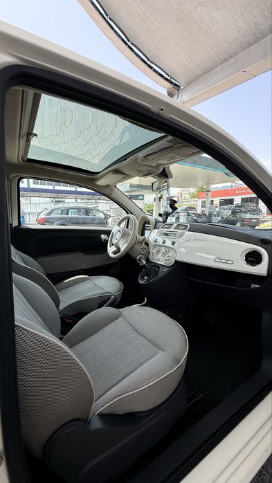 Fiat 500 multijet