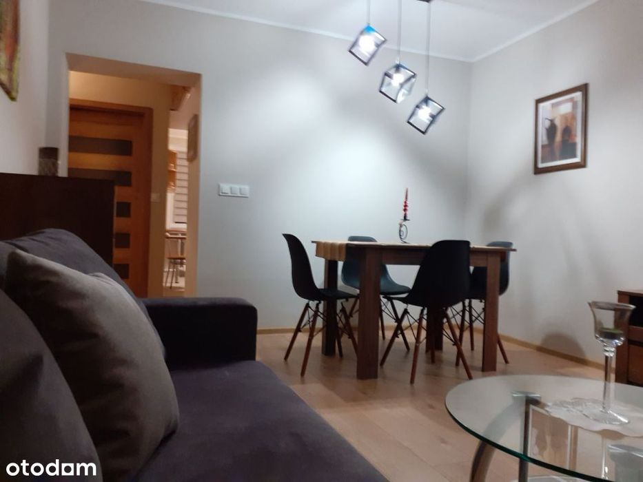 Komfortowe dwupokojowe z balkonem Ip.