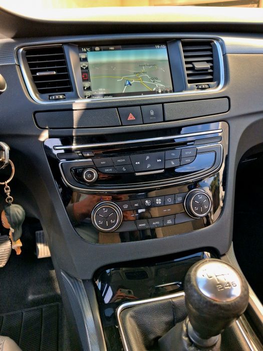 Peugeot 508 - 2014