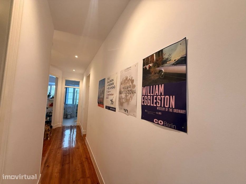 ApartamentoT3 Renovado | Arroios, Lisboa