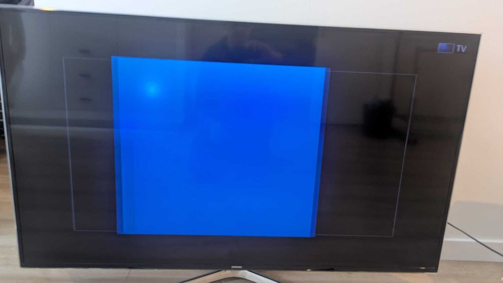 Telewizor Samsung UE55H6400AK, Smart TV, 55 cali.