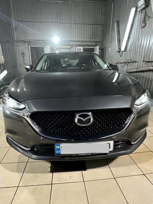 Mazda 6 2.5 at 2019 touring