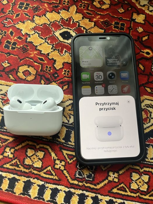 Airpods pro 2 Nowe