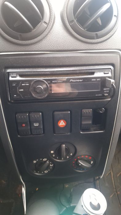 Dacia Logan 1.4MPI 2005