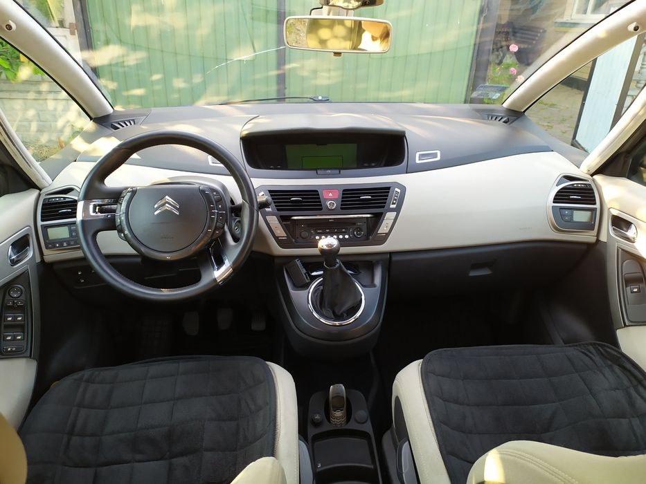Продам Citroen  Grand  C4 picasso