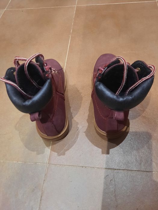 Botas Inextenso n° 33