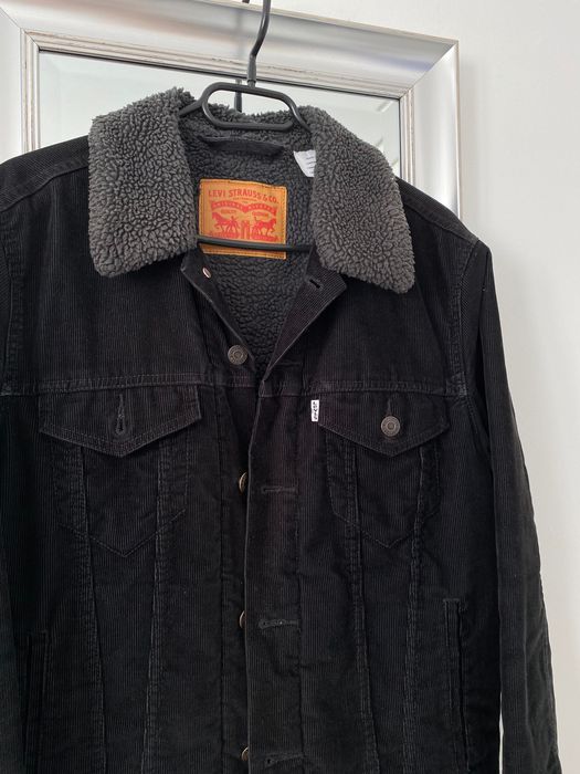 Kurtka Jeansowa Levis