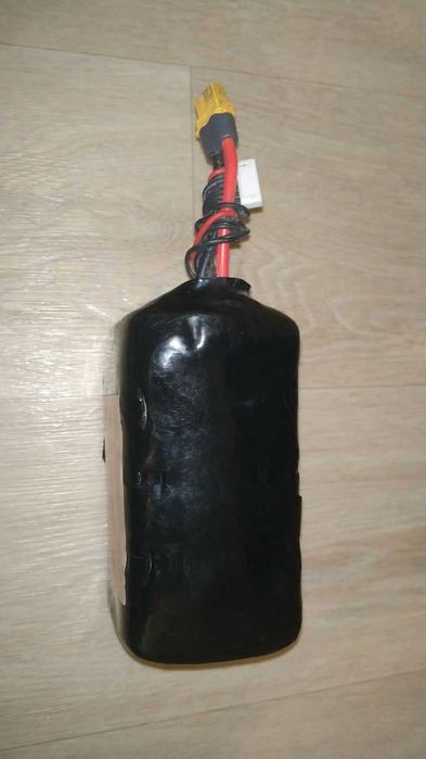 Готова збірка, акумулятор 6S3P Samsung 50S, 15000mAh
