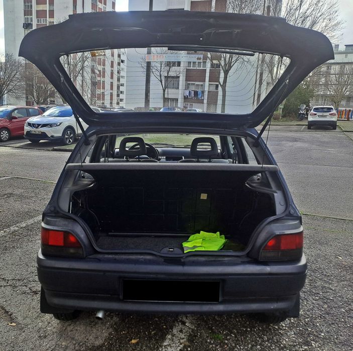 Renault Clio 1.1