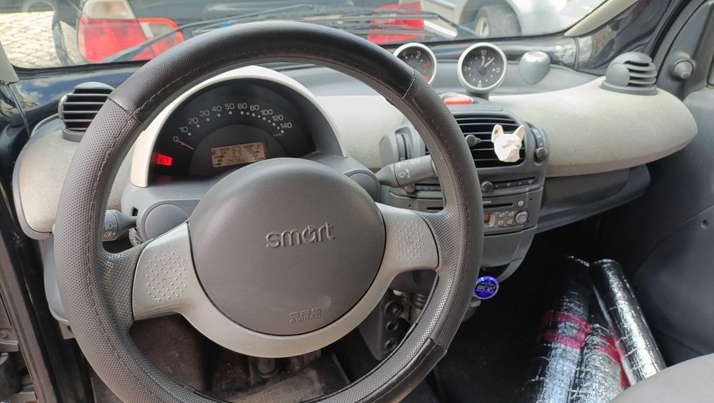 Smart Fortwo Coupé CDI diesel