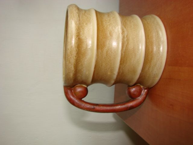 Hoganas Keramik kufel