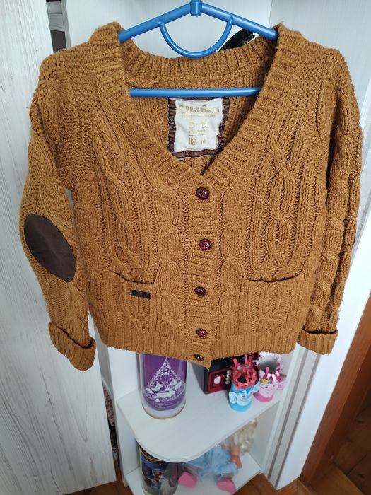 Кофта для хлопчика