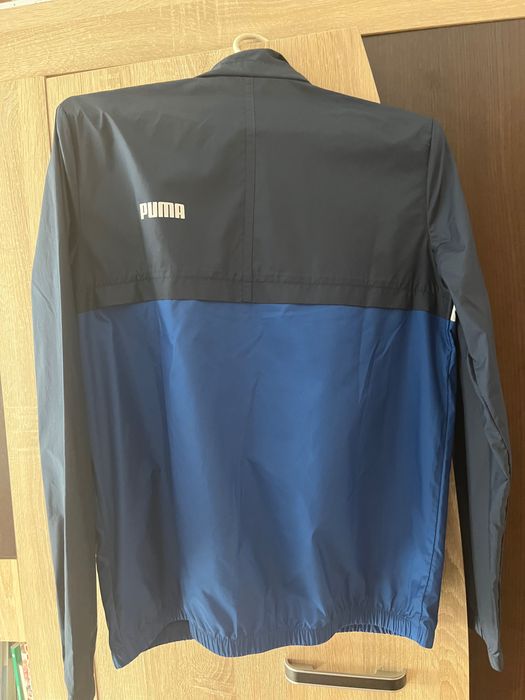Kurtka chłopięca Puma WINDBREAKER