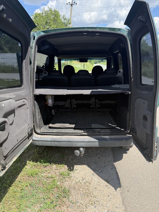 Renault Kangoo 2006 VIN VF1FC084F36615706 фото оголошення 7 з 8
