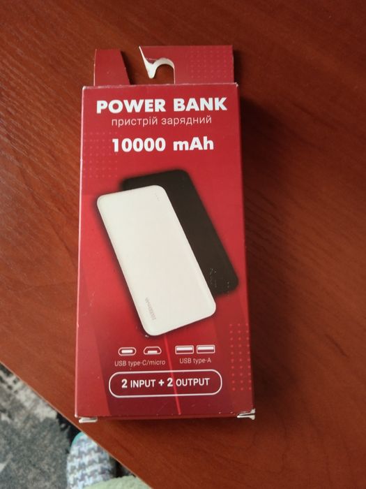 Павербанк  10000PowerBank