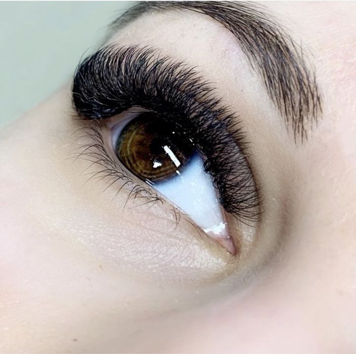 АКЦИЯ!500грн Наращивание ресниц.Напыление бровей.Окрашивание и модели