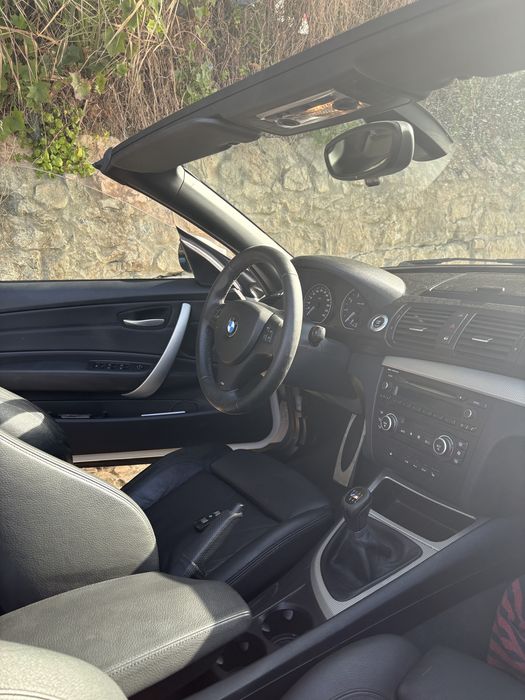 BMW 118 Descapotável 2.0 140cvs