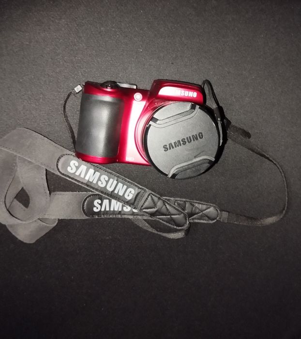 Câmera Samsung wb100
