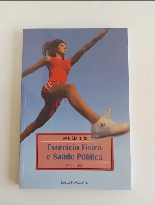 Livro "Exercício físico e saúde pública"