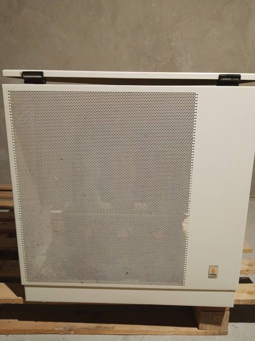 Парапетні чогуні конвектори