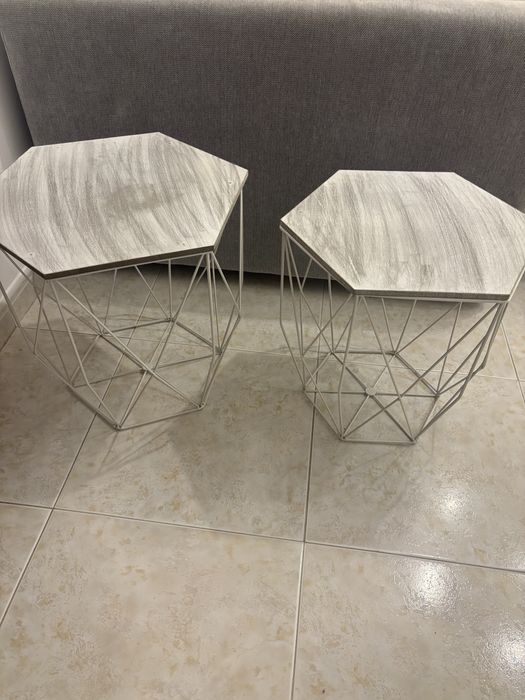 Mesas de centro/apoio