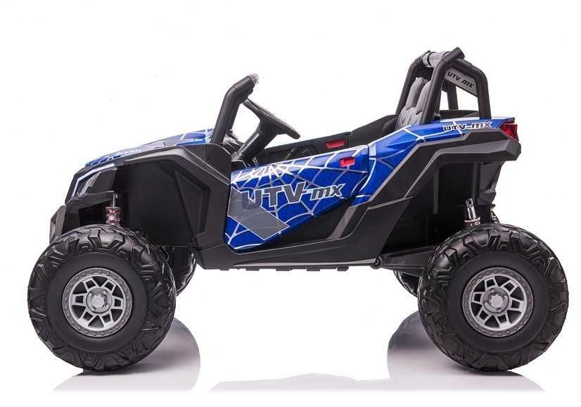Pojazd Elektryczny dla Dzieci - Buggy UTV-MX Spider 4×4 XL