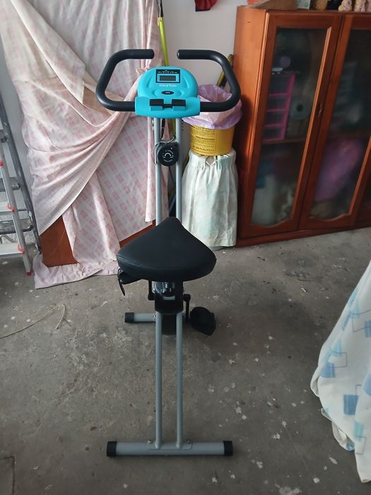 Bicicleta Estatística