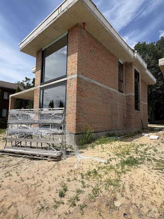 Продаж сучасного будинку біля лісу в с. Хотів | 220м² + SPA-комплекс | Без комісії. Газ