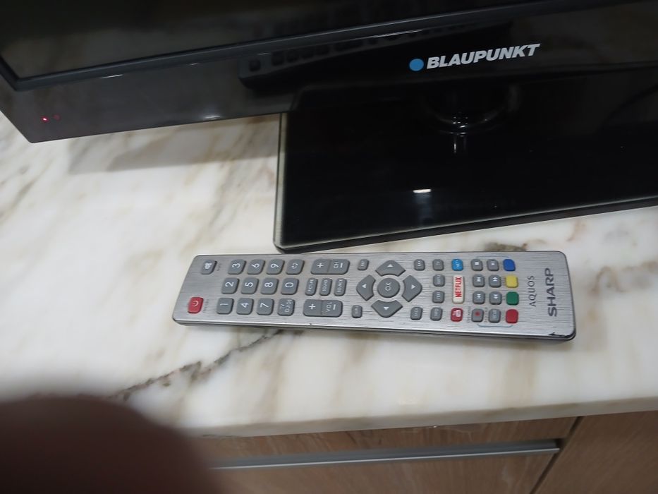 Tv blaupunkt 26 lolegadas