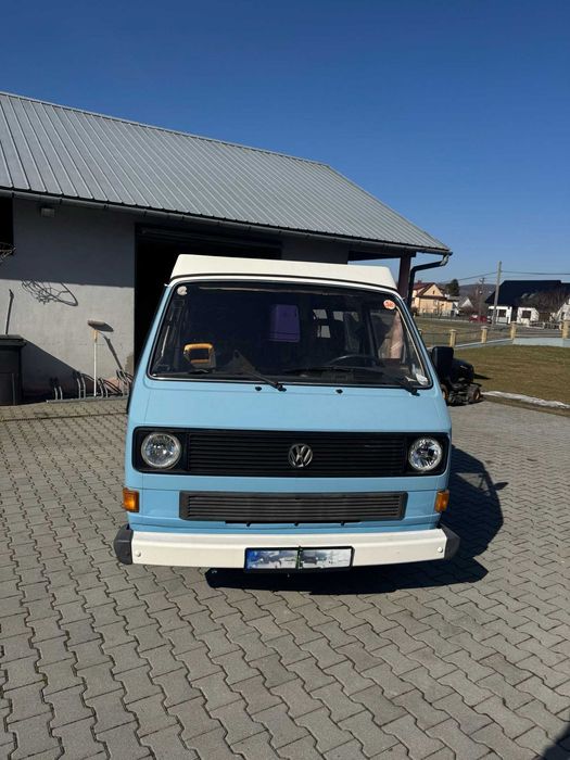 VW T3 Multivan 1990 r.