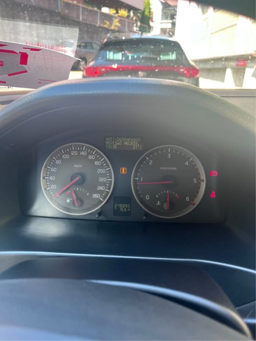 Volvo v50 1.6 - Excelente oportunidade!