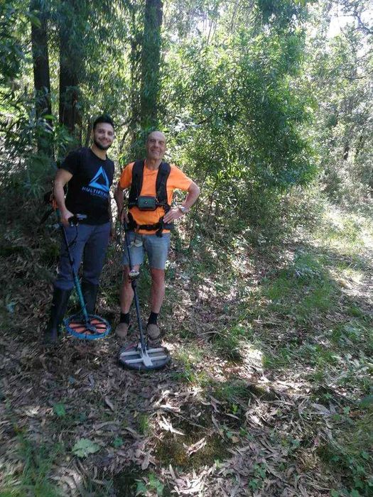 ensino radiestesia e detectorismo