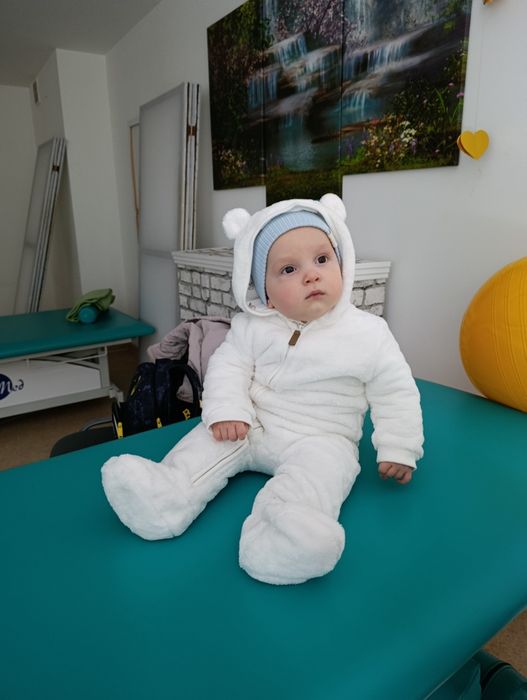 Плюшевий чоловік